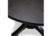 briar oak solid wood dining dpc  