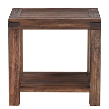 Valley End Table