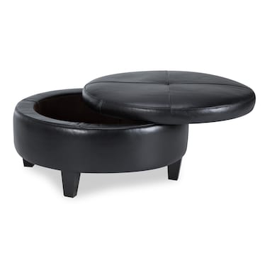 Gia Storage Ottoman
