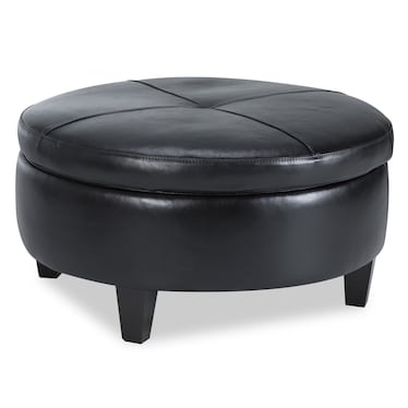 Gia Storage Ottoman