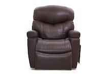 brisa coffee bean wall recliner   