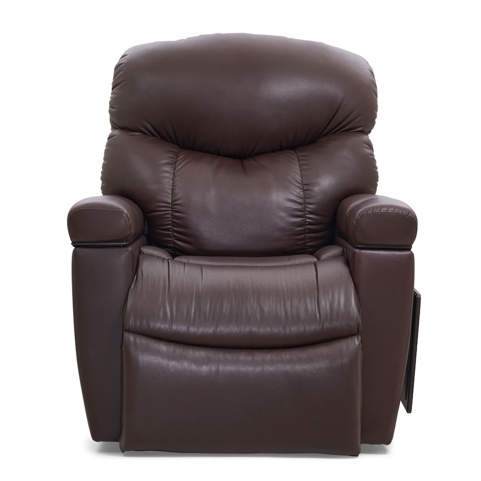 brisa coffee bean wall recliner   
