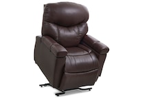 brisa coffee bean wall recliner   