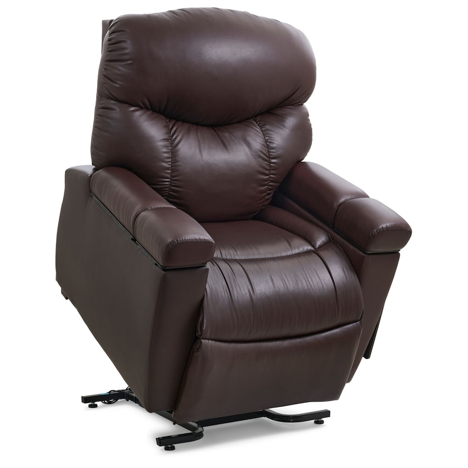 brisa coffee bean wall recliner   