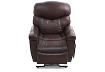 brisa coffee bean wall recliner   
