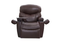 brisa coffee bean wall recliner   