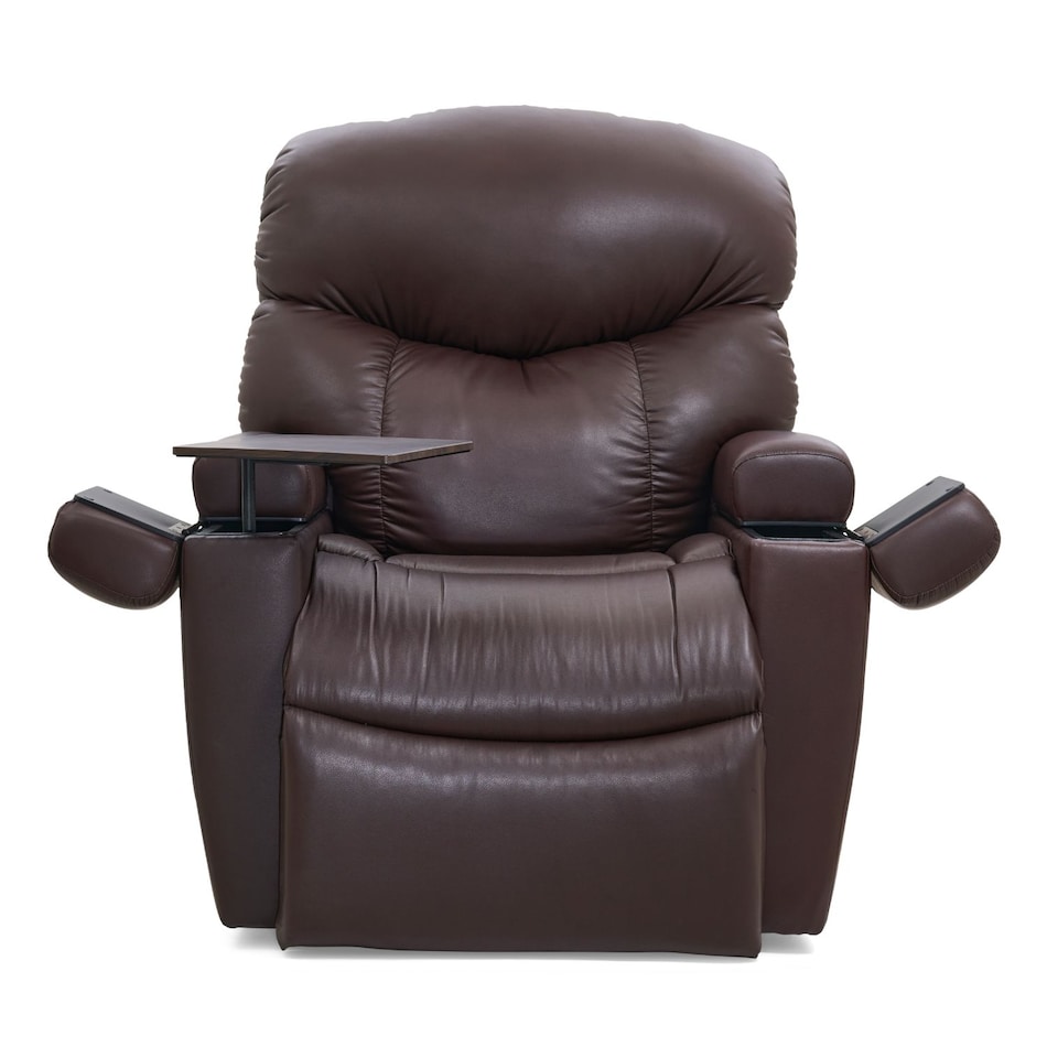 brisa coffee bean wall recliner   