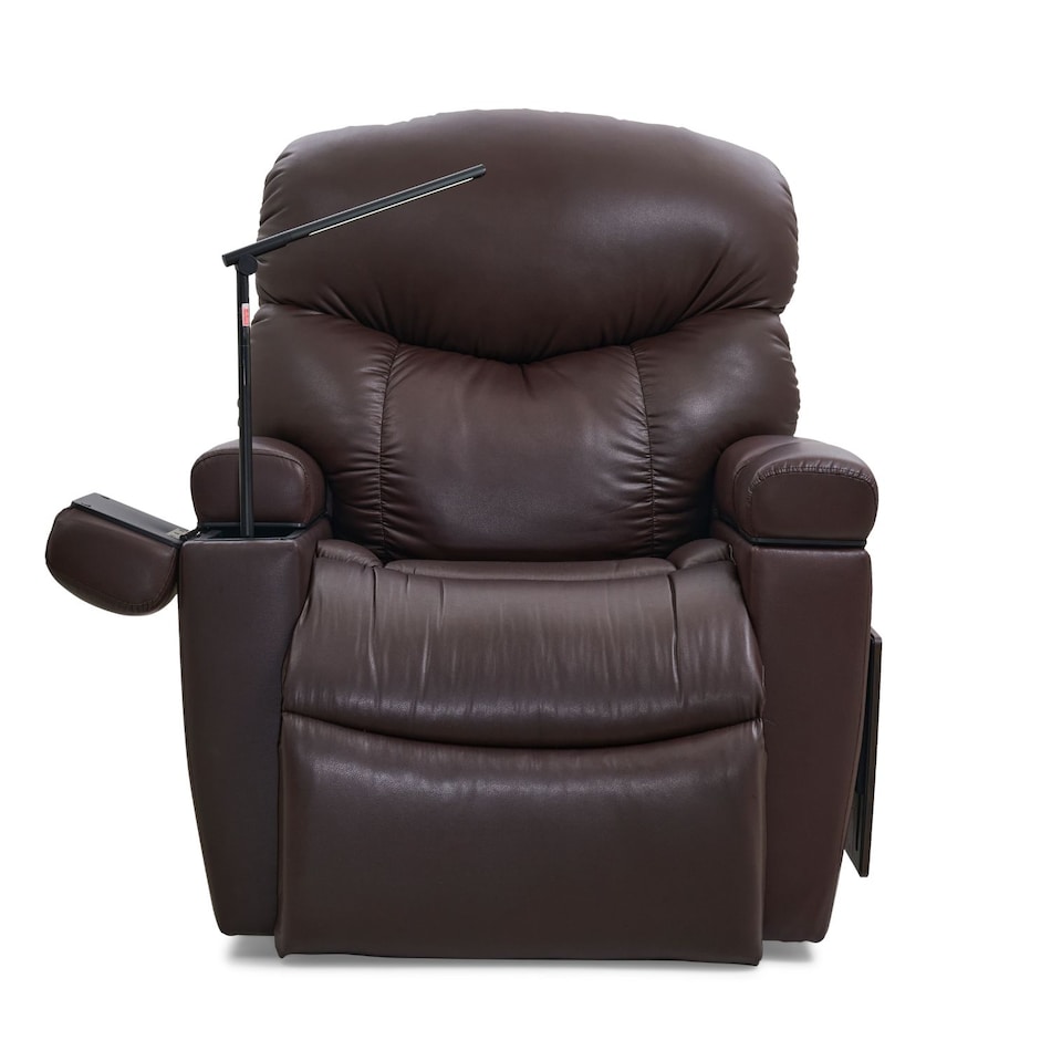 brisa coffee bean wall recliner   