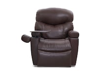 brisa coffee bean wall recliner   