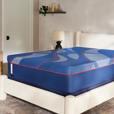 Sealy Brenham 2 Firm Hybrid Mattress