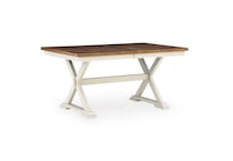 brown   antique white casual counter height stools   