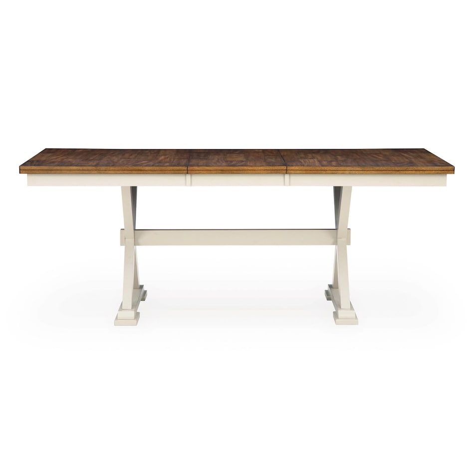 brown   antique white casual counter height stools   
