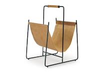 brown   black accent pieces   