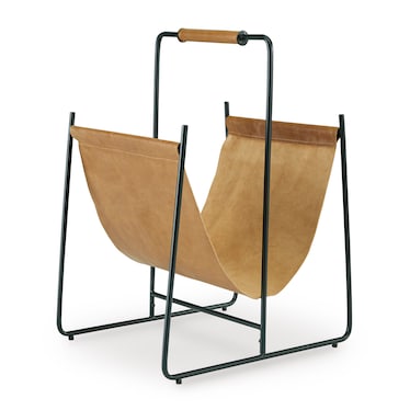 Hennessy Magazine Rack