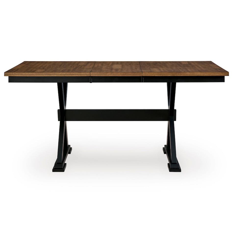 brown   black casual counter height stools   