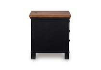 brown   black country living room tables   