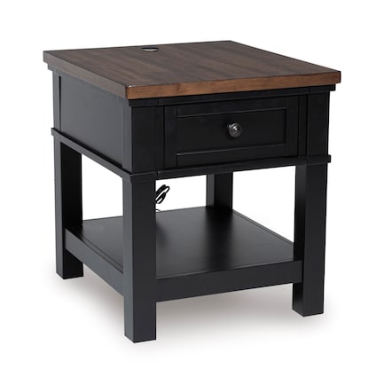 Riverside End Table