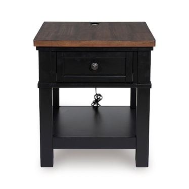 Riverside End Table