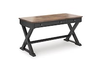 brown   black office furniture   