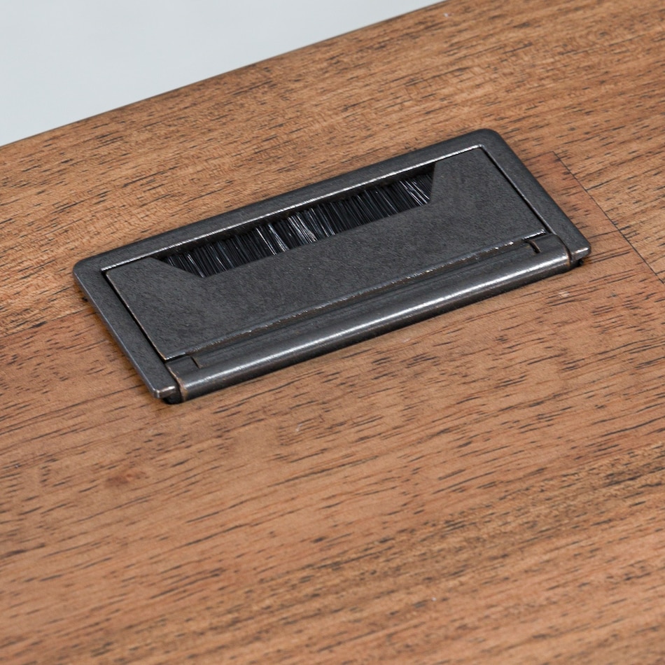 brown   black office furniture ahld  