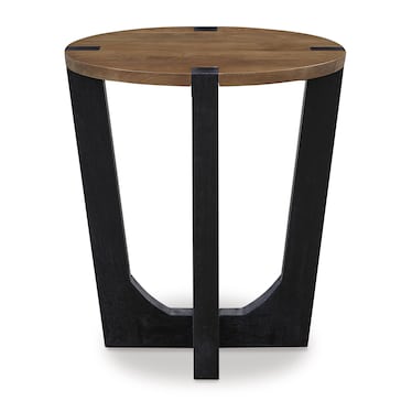Bismarck End Table