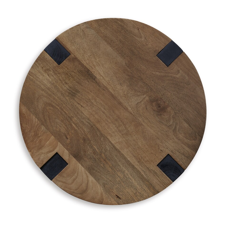 brown   black transitional casual tables   