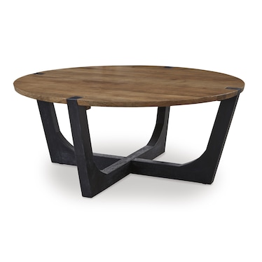 Bismarck Cocktail Table