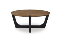brown   black transitional casual tables   