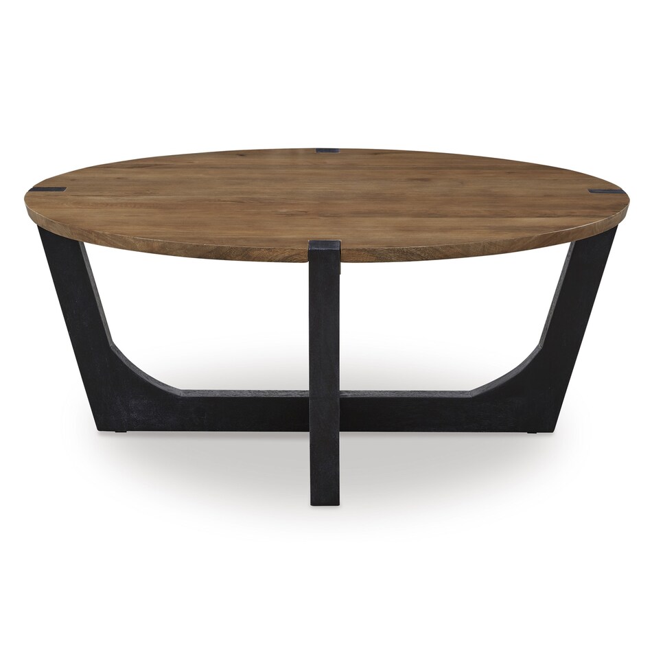 brown   black transitional casual tables   
