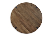 brown   black transitional casual tables   