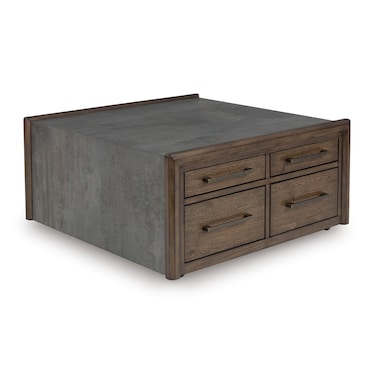 Anvil Cocktail Table