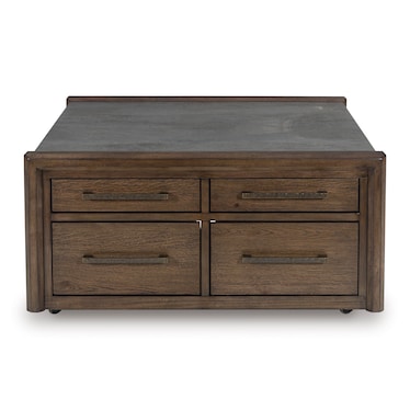 Anvil Cocktail Table