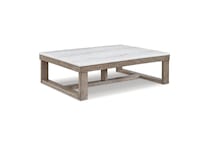 brown   ivory transitional casual tables   