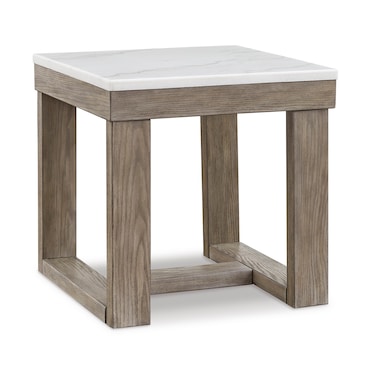 Luther End Table