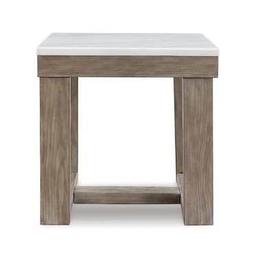 Luther End Table