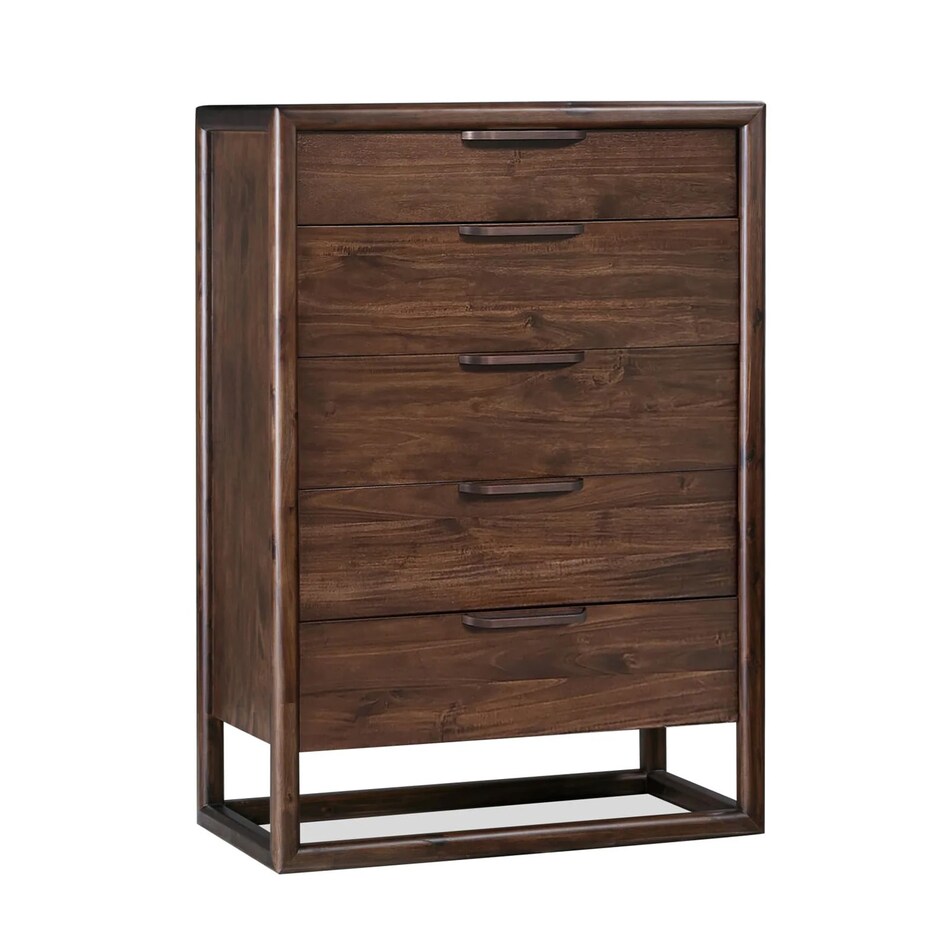 brown spice contemporary bedroom   