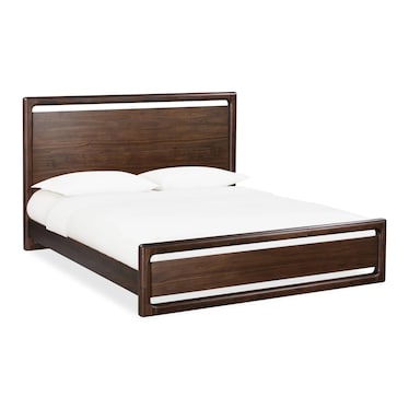Hycrest Platform Bed