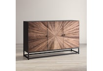 brown accent pieces   