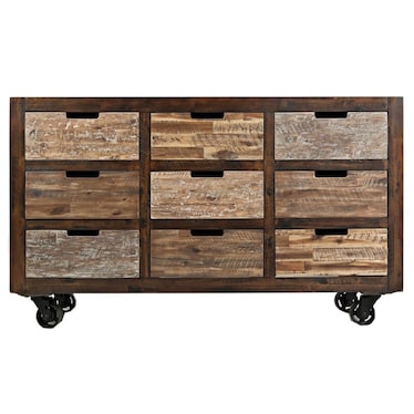 Cayenne Accent Chest