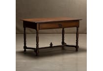brown ah antique occ tables   