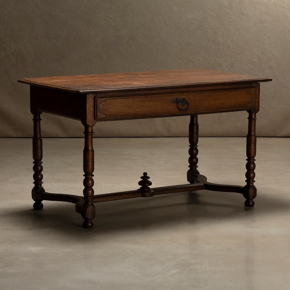 brown ah antique occ tables   