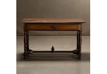 brown ah antique occ tables   