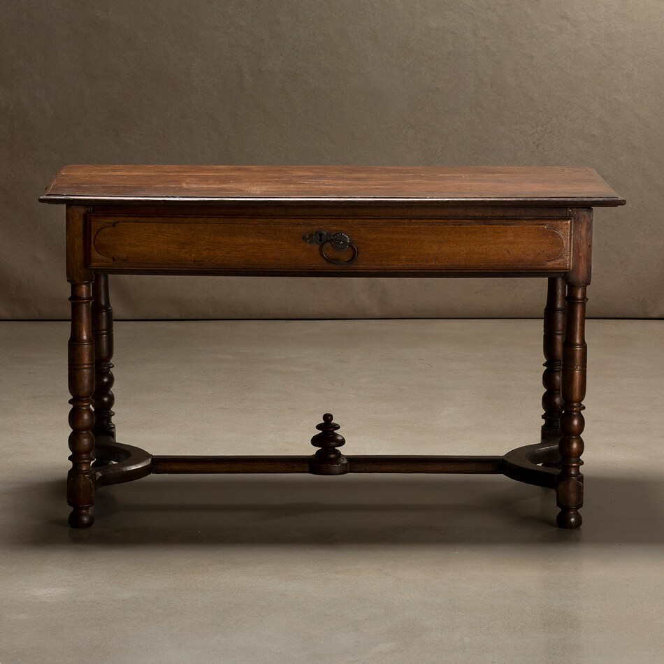 brown ah antique occ tables   
