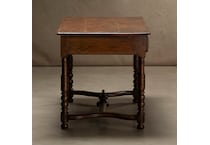 brown ah antique occ tables   