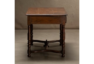brown ah antique occ tables   