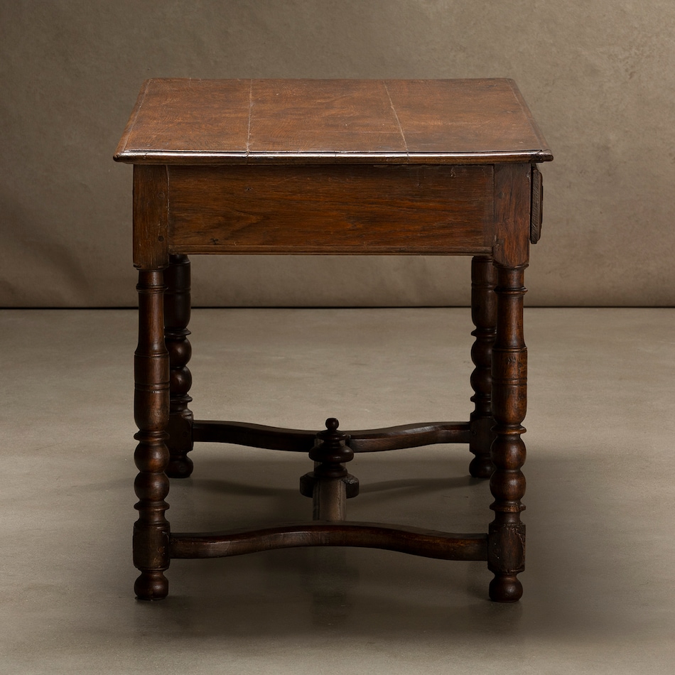brown ah antique occ tables   
