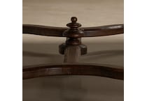 brown ah antique occ tables   