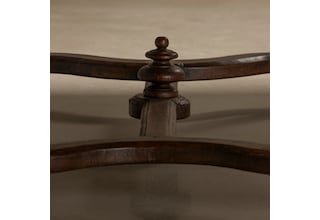 brown ah antique occ tables   