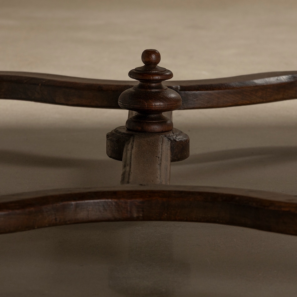 brown ah antique occ tables   