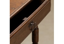 brown ah antique occ tables   